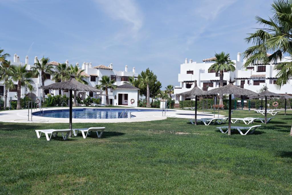 Casa Ana Vera Playa Exterior photo
